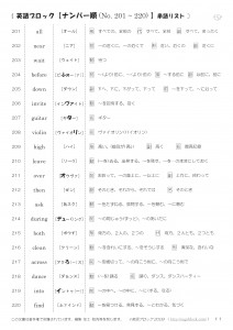 pubN@20ꂸpP꒠@no.201~300